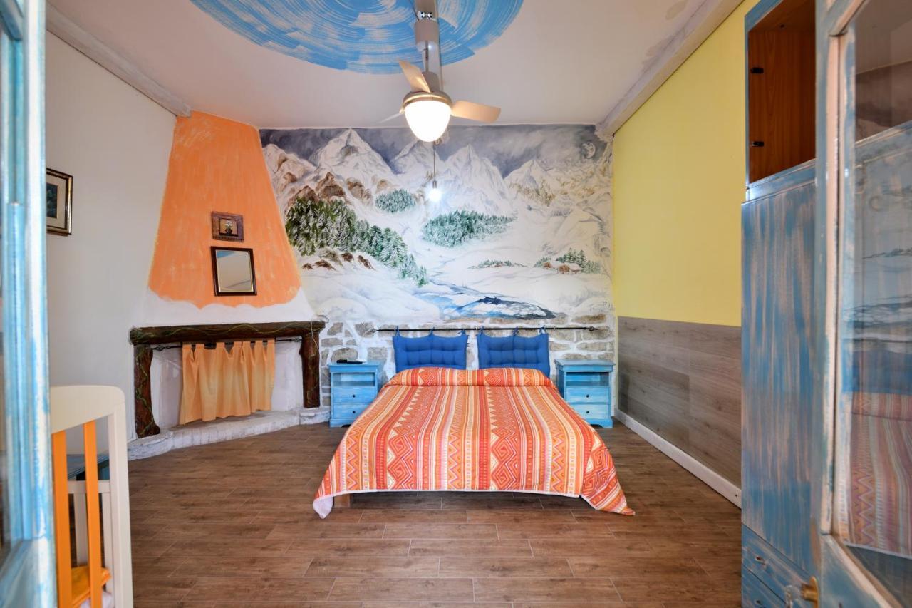 Vila Andrebyke Gergei Exteriér fotografie