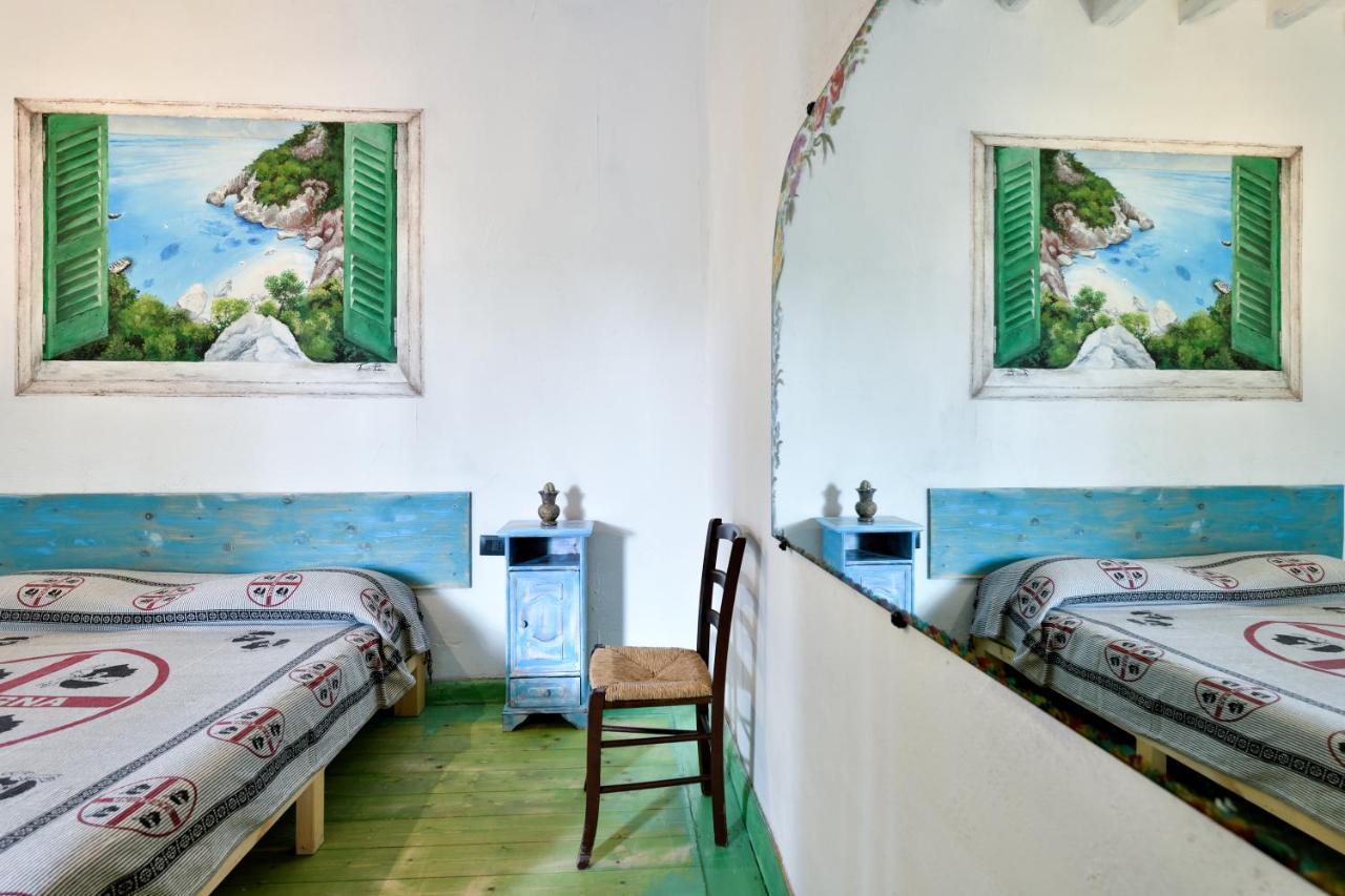 Vila Andrebyke Gergei Exteriér fotografie