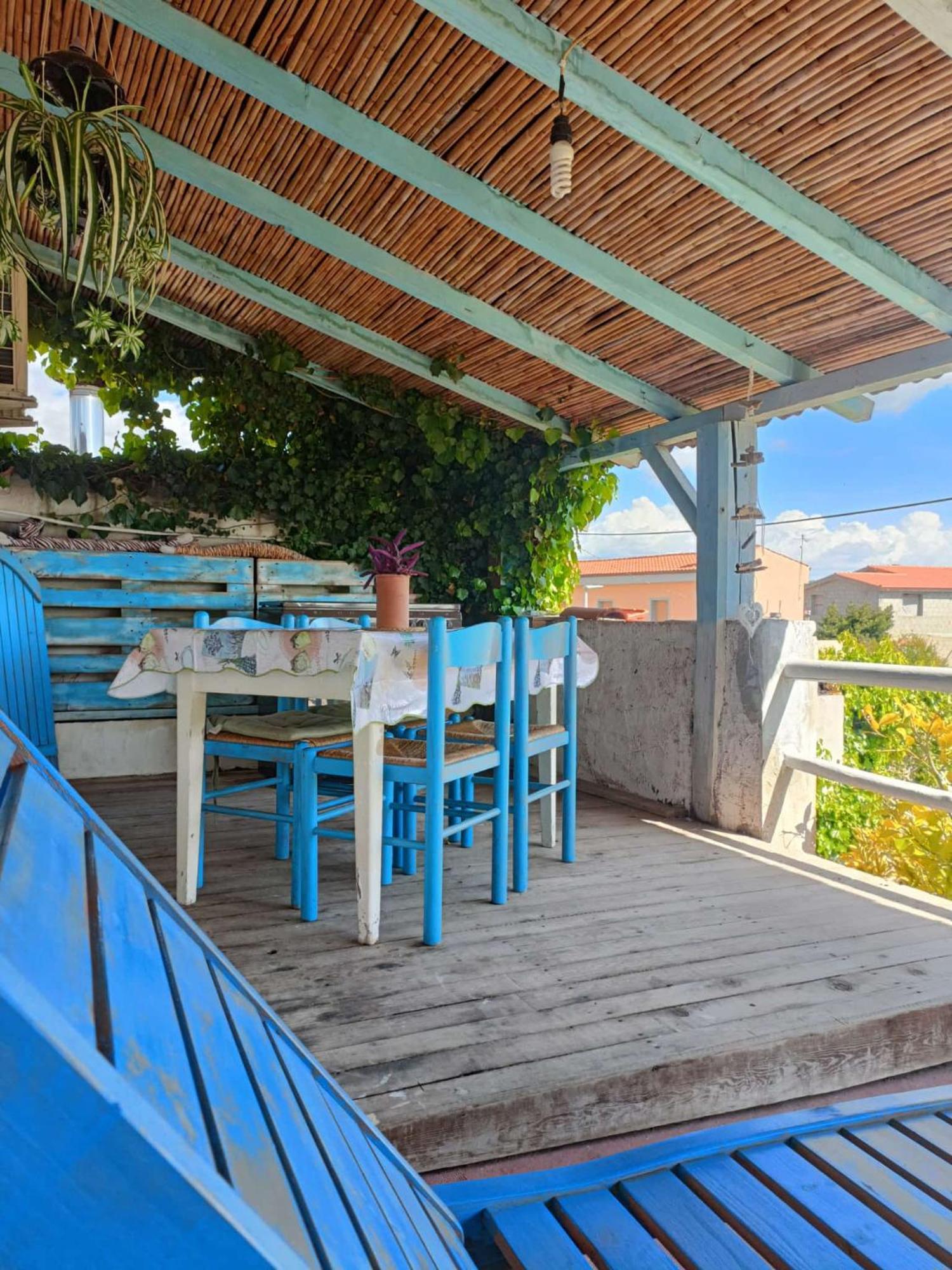Vila Andrebyke Gergei Exteriér fotografie