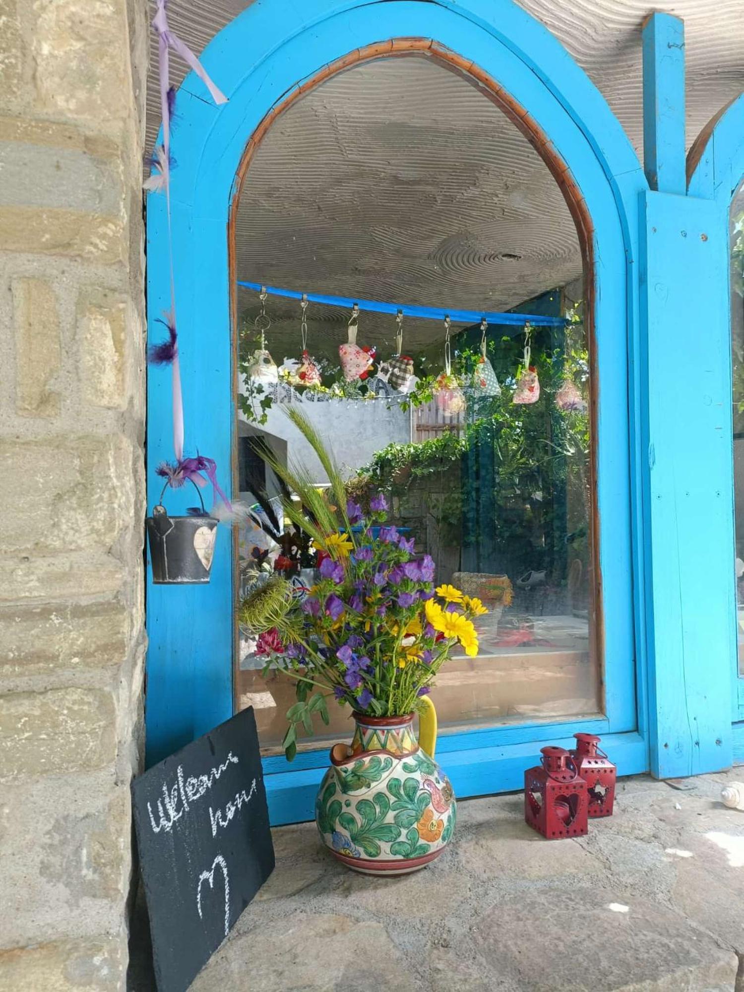 Vila Andrebyke Gergei Exteriér fotografie